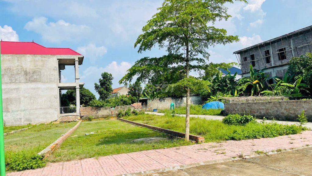 HƠN 1 TỶ Ở HỮU ĐẤT ĐẸP, ĐƯỜNG TO 3 Ô TÔ TRÁNH TẠI XUÂN CẨM. CẠNH KCN