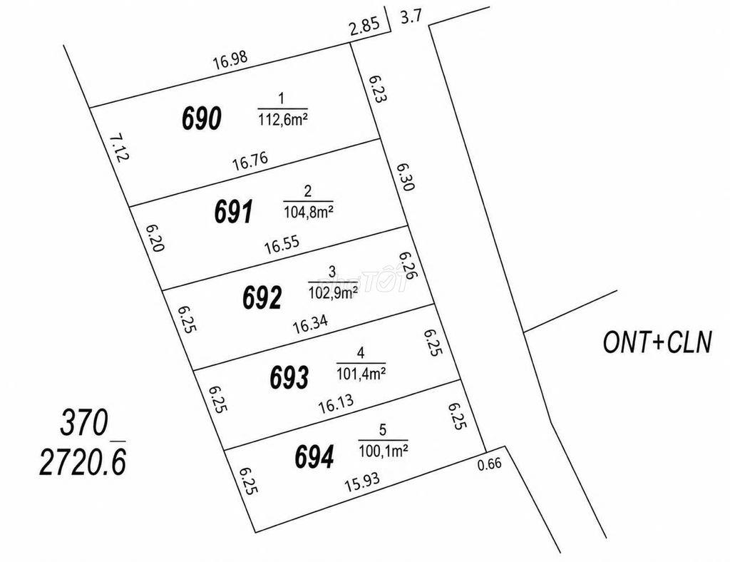 Hơn 600tr sở hữu đất F0 đường ô tô. Giáp KCN Xuân Cẩm - Hiệp Hoà
