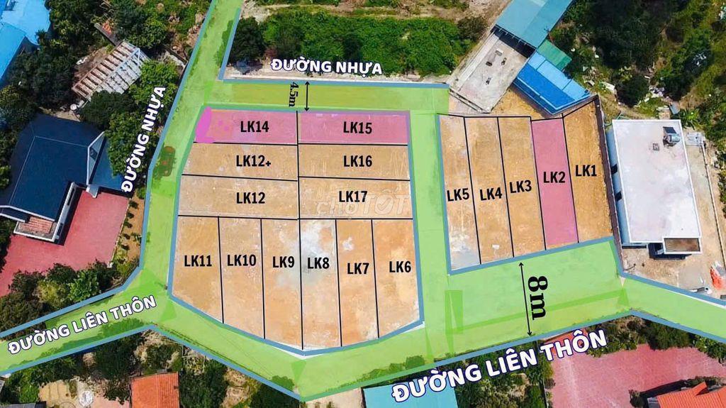 Lô Góc 2 Mặt Tiền. 100m2 Nhỉnh 2 Tỷ Xíu tại Kim Anh,Hà Nội. Cạnh T35