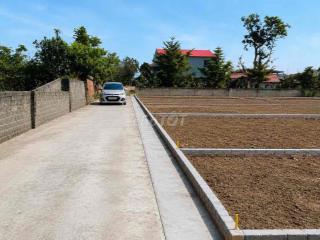 Chủ cần bán nhanh Lô đất 100m2 chỉ 750 triệu. Cạnh trục đường Bắc Lý