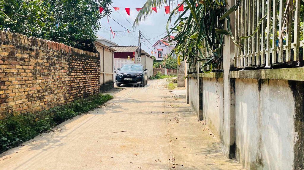 1,4 TỶ – 180M² ĐẤT ĐẸP, ĐƯỜNG 6M, GẦN VÀNH ĐAI 4 | XUÂN CẨM – BẮC NINH