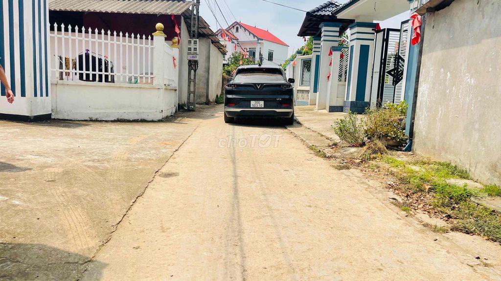 1,2 TỶ – 250M² ĐẤT LÔ GÓC 2 MẶT TIỀN, VIEW CÁNH ĐỒNG | XUÂN CẨM – BẮC