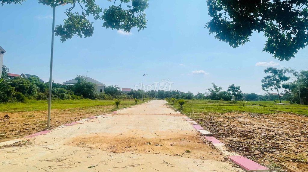 CHỈ 750 TRIỆU – CÓ NGAY LÔ ĐẤT F0 100M², ĐƯỜNG Ô TÔ! TẠI XUÂN CẨM, BN