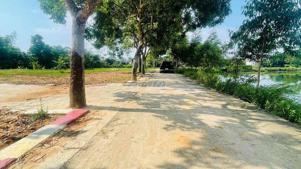 CHỈ 750 TRIỆU – CÓ NGAY LÔ ĐẤT F0 100M², ĐƯỜNG Ô TÔ! TẠI XUÂN CẨM, BN
