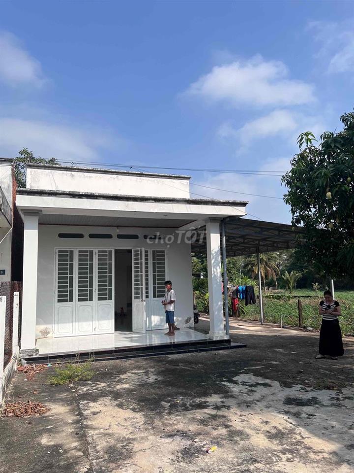 Bán Nhà Full Thổ Vị Trí Đẹp