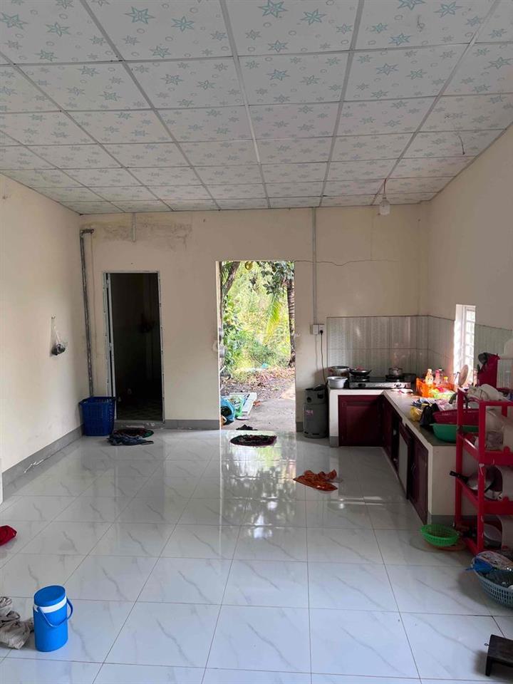 Bán Nhà Full Thổ Vị Trí Đẹp