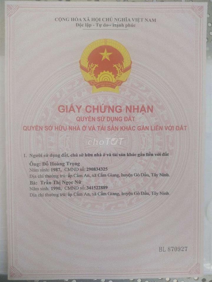 cần bán gấp đất