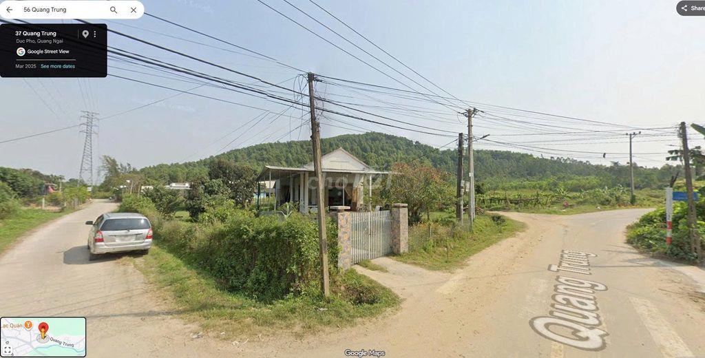 Nhà vườn TX Đức Phổ