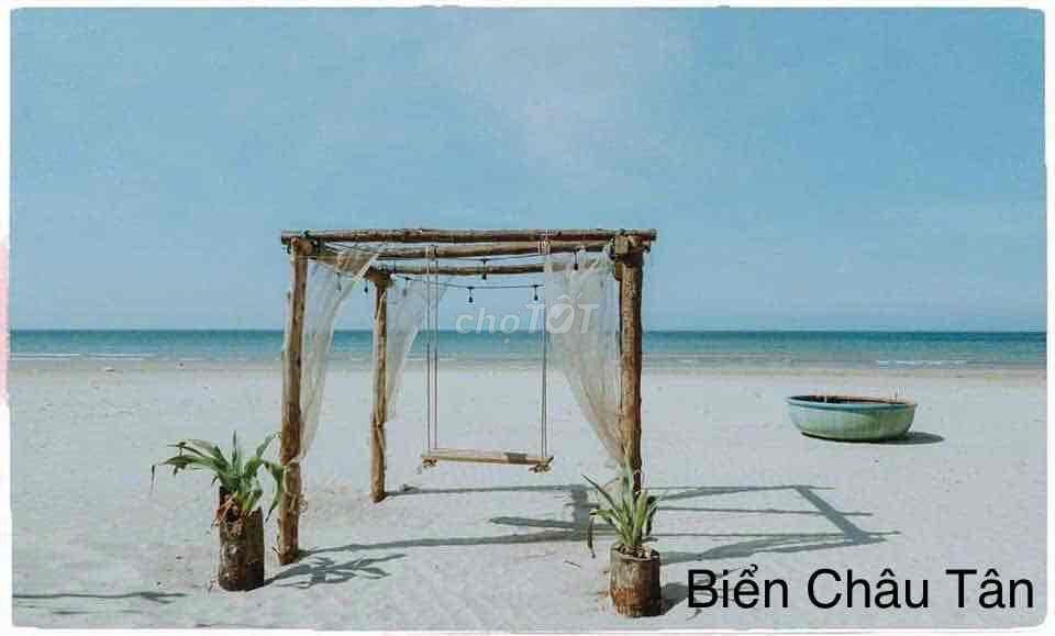 BÁN ĐẤT BIỂN CHÂU TÂN ĐẸP NHẤT QUẢNG NGÃI