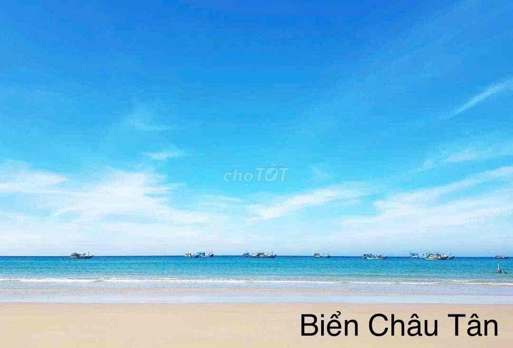 BÁN ĐẤT BIỂN CHÂU TÂN ĐẸP NHẤT QUẢNG NGÃI