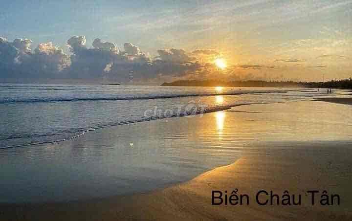BÁN ĐẤT BIỂN CHÂU TÂN ĐẸP NHẤT QUẢNG NGÃI