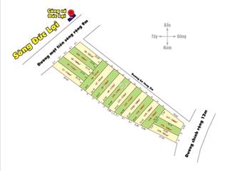 BÁN LOK 9 LÔ BIỂN ĐỨC LỢI GẦN ĐƯỜNG VEN BIỂN SA HUỲNH DUNG QUẤT