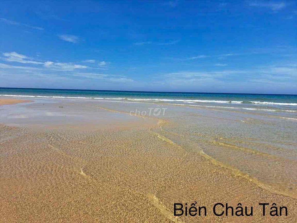BÁN 5 LÔ ĐẤT BIỂN CHÂU TÂN ĐẸP NHẤT QUẢNG NGÃI CƠ HỘI VÀNG KHÔNG THỂ B
