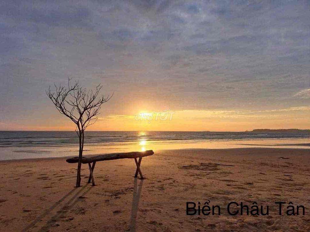 BÁN 5 LÔ ĐẤT BIỂN CHÂU TÂN ĐẸP NHẤT QUẢNG NGÃI CƠ HỘI VÀNG KHÔNG THỂ B
