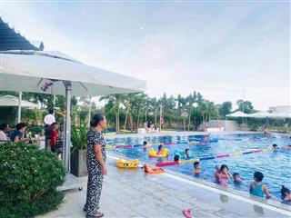 BÁN 5 LÔ ĐẤT 3 MẶT TIỀN ĐƯỜNG NHỰA – KHU DÂN CƯ BÀU CẢ, TP. QUẢNG NGÃI