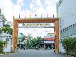 BÁN LÔ ĐẤT BÀU CẢ HƯỚNG NAM GIÁ 2,65 TỶ GẦN QUANG TRUNG