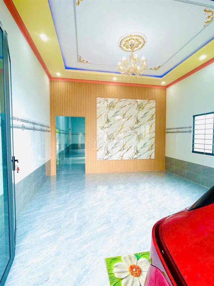 nhà mới 100% gần kcn hoà phú