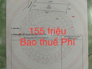 nền giá rẻ 5x22 hoa thạnh tam binh vĩnh long cũ