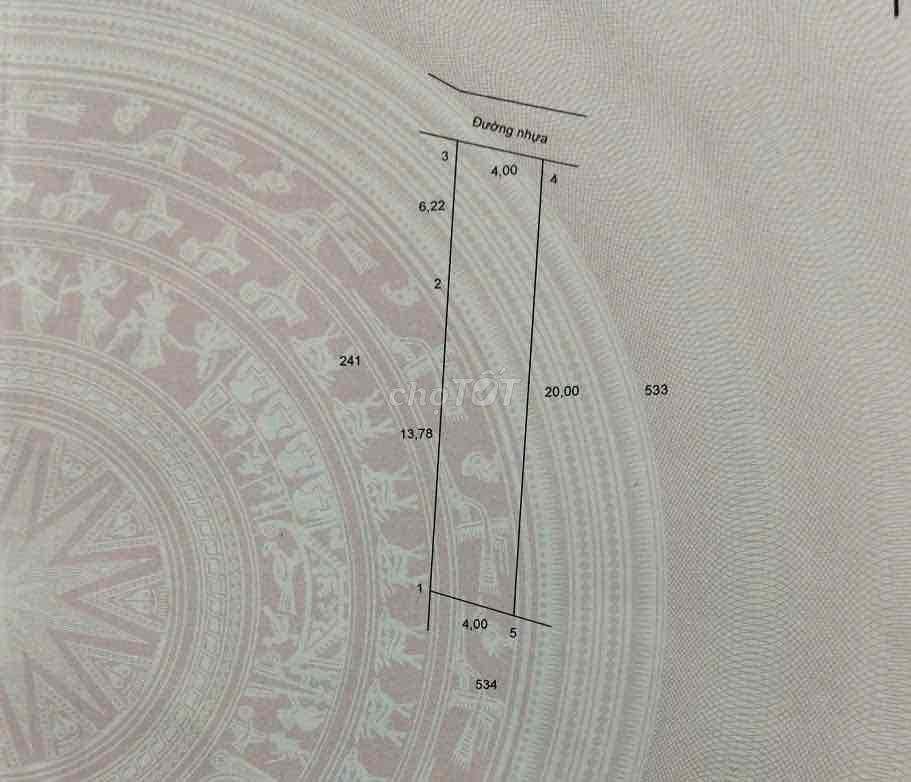 nhà đường nhựa xã phú quới vĩnh long