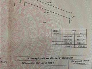 2 nền liền kề hàng ngộp bán lỗ thu hồi vốn DT 5x40 mỗi nề