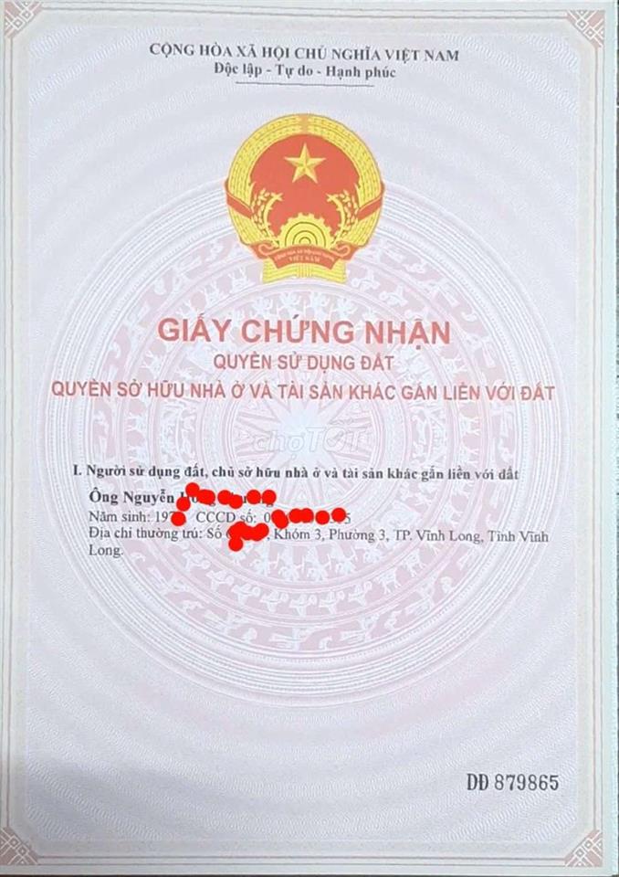 Bán đất nền
