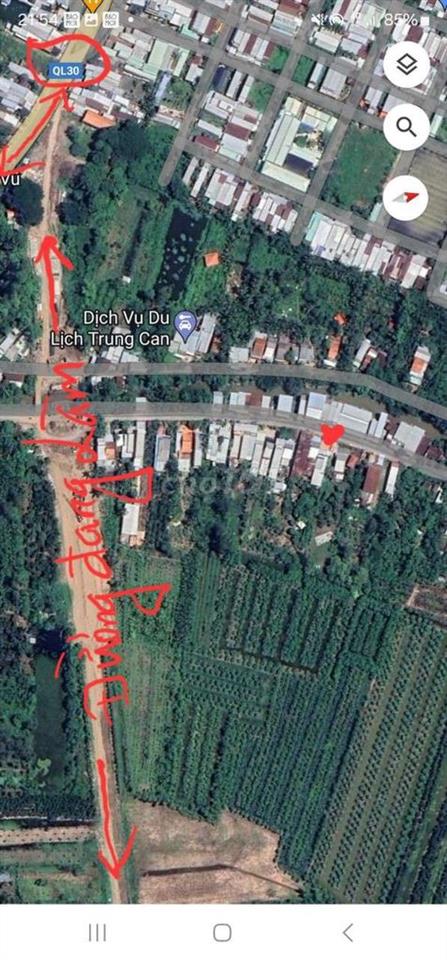 chính chủ cần bán nhà đất full thổ