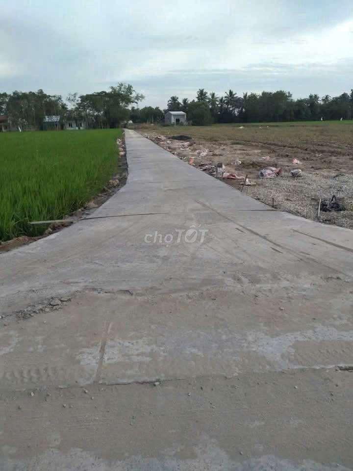 bán đất thổ cư