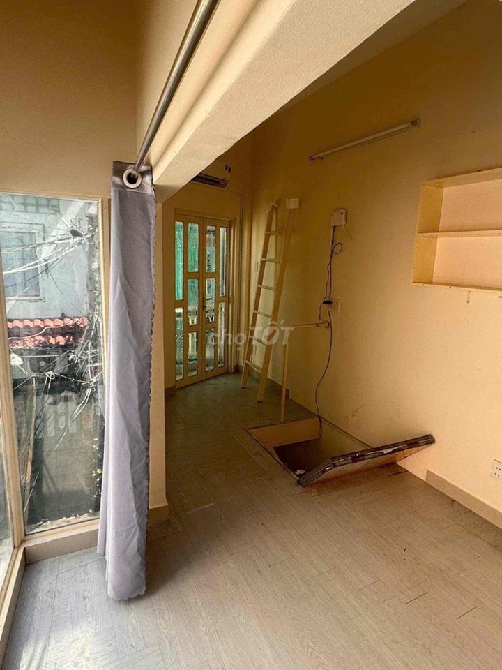 5.5 triệu ❤️‍🔥 Nhà cho thuê Lạc Long Quân phường Bình Thới quận 11