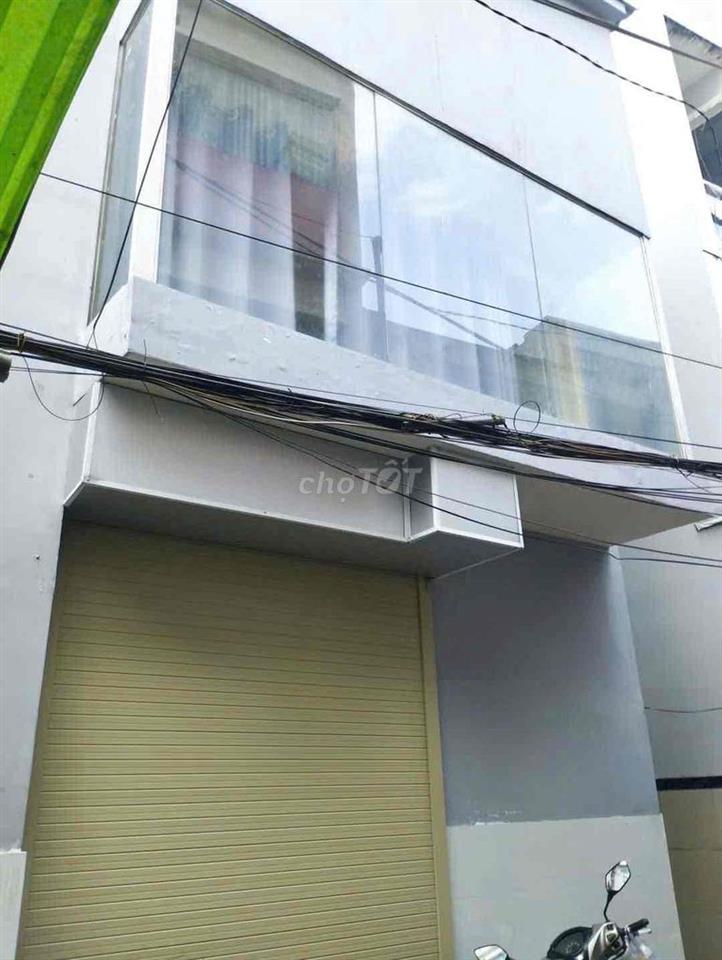 5.5 triệu ❤️‍🔥 Nhà cho thuê Lạc Long Quân phường Bình Thới quận 11