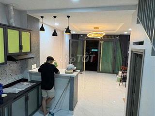 Q6 Lò Gốm 5X10 2PN Hẻm Xe Hơi