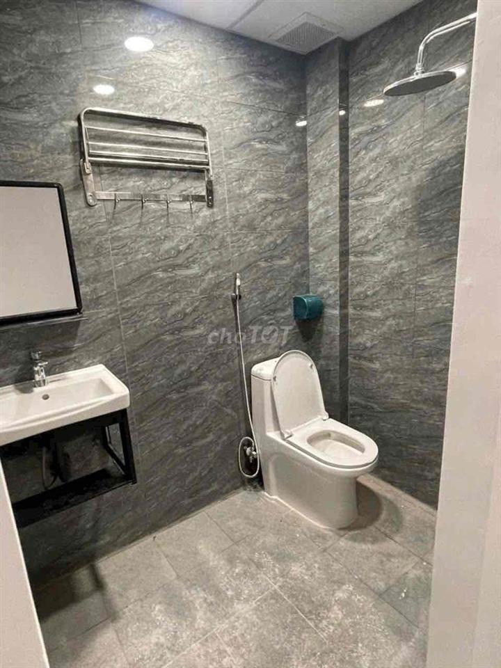 TÂN PHÚ HẺM XE HƠI