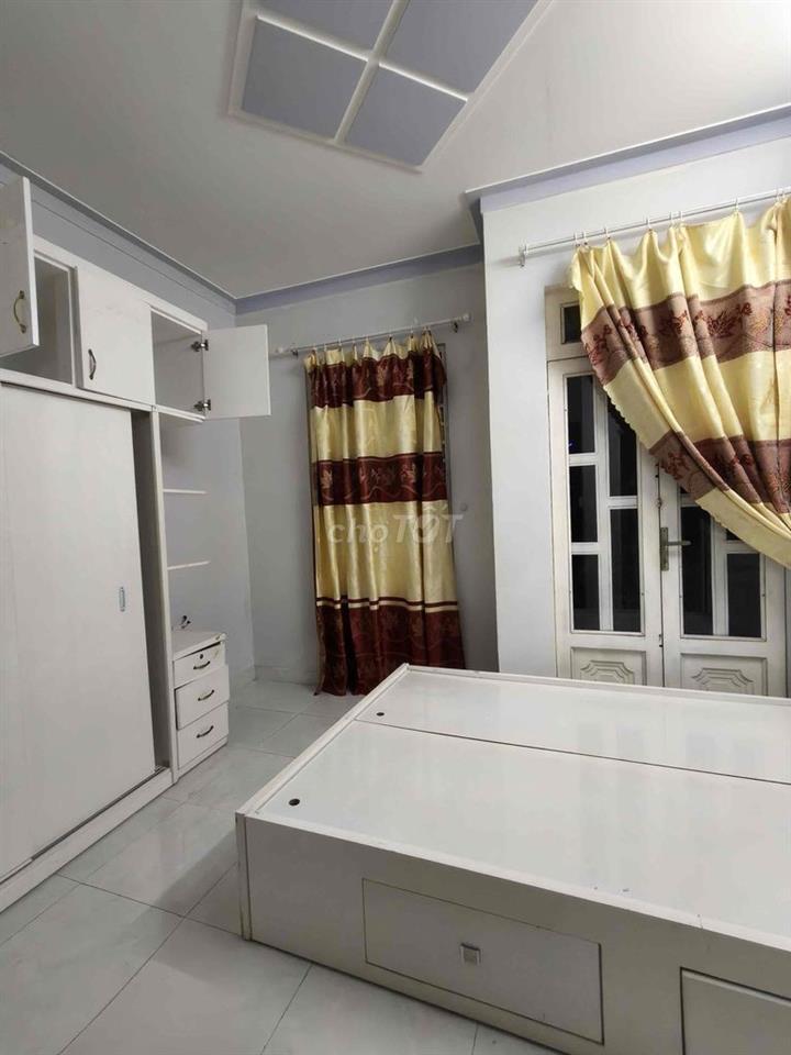 Q6 - Bà hom 2PN 2Wc 3,5x10 hẻm xe hơi