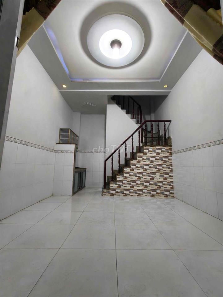 Q6 - Bà hom 2PN 2Wc 3,5x10 hẻm xe hơi
