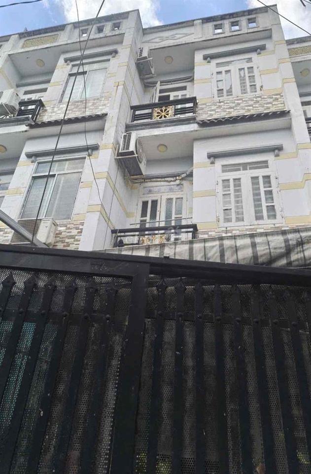 Q6 - Bà hom 2PN 2Wc 3,5x10 hẻm xe hơi