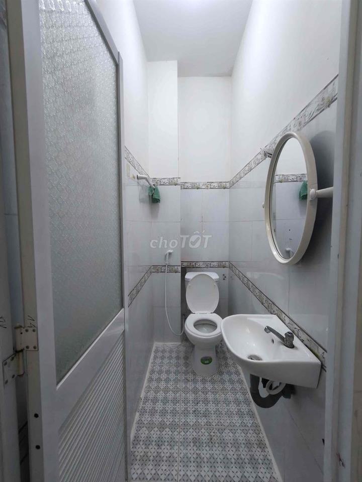 Q6 - Bà hom 2PN 2Wc 3,5x10 hẻm xe hơi