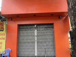 MẶT TIỀN KINH DOANH KÊNH TÂN HOÁ 2PN 12TRIỆU