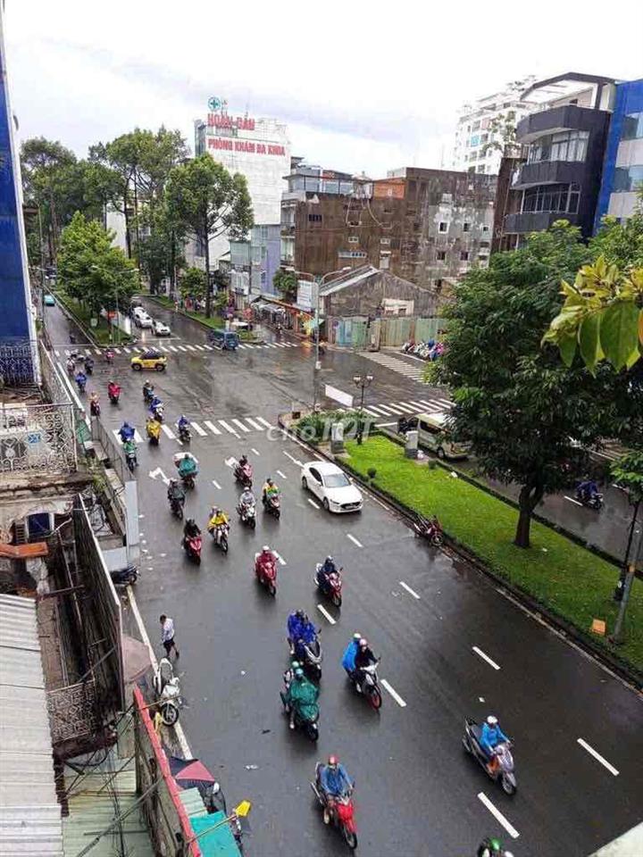 MẶT TIỀN CHÂU VĂN LIÊM Q5