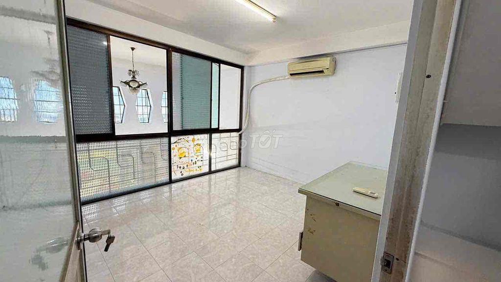 MẶT TIỀN CƯ XÁ PHÚ THỌ HOÀ -6PN -4X15 3 LẦU