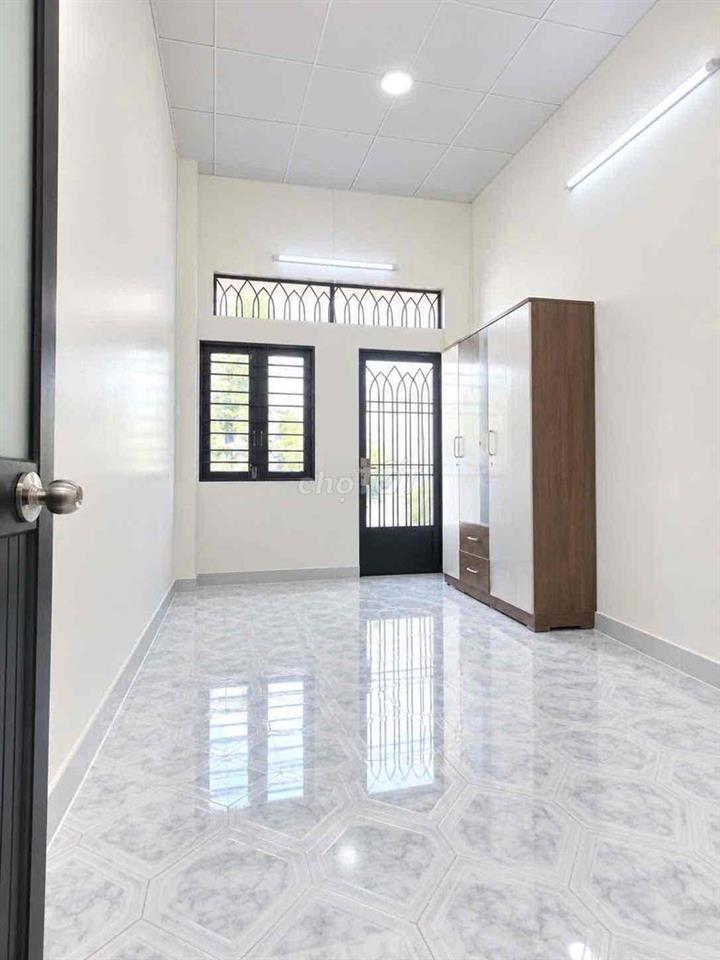 Quận 6 -3PN NHÀ MỚI XÂY 13TRIỆU