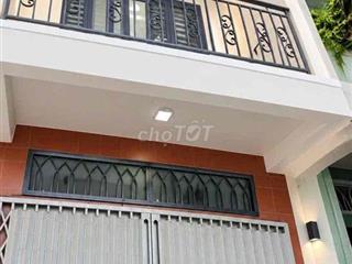 Quận 6 -3PN NHÀ MỚI XÂY 13TRIỆU