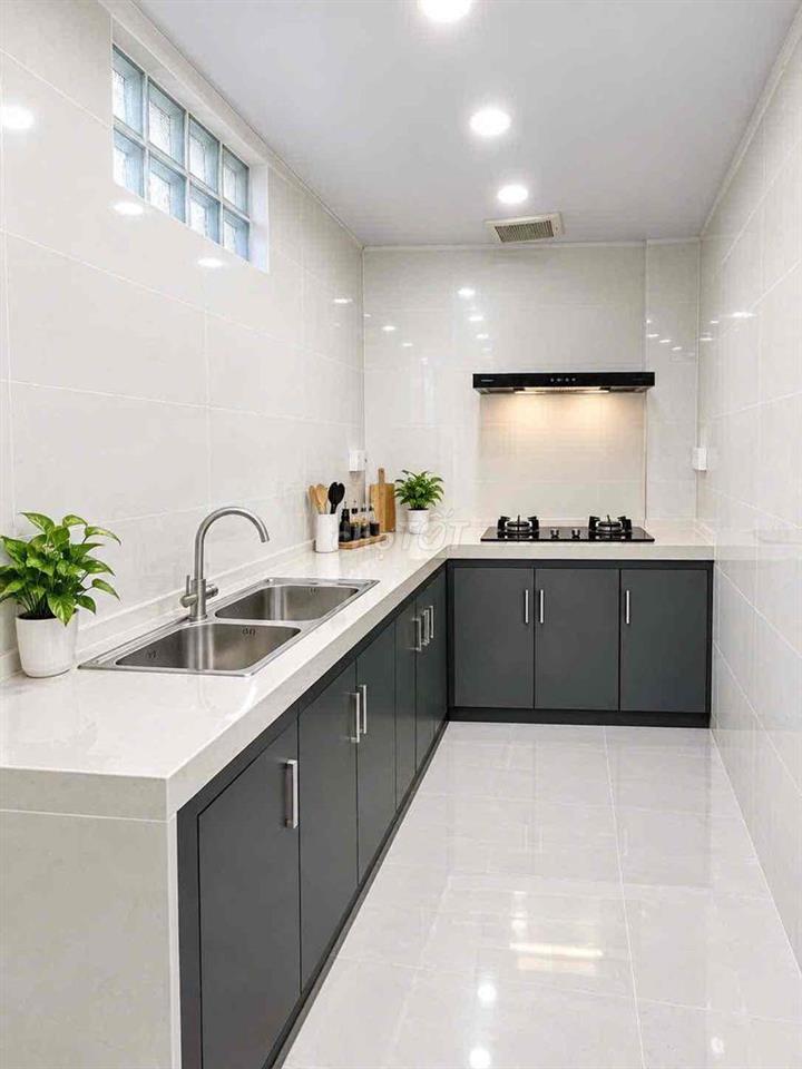Quận 6 -3PN NHÀ MỚI XÂY 13TRIỆU