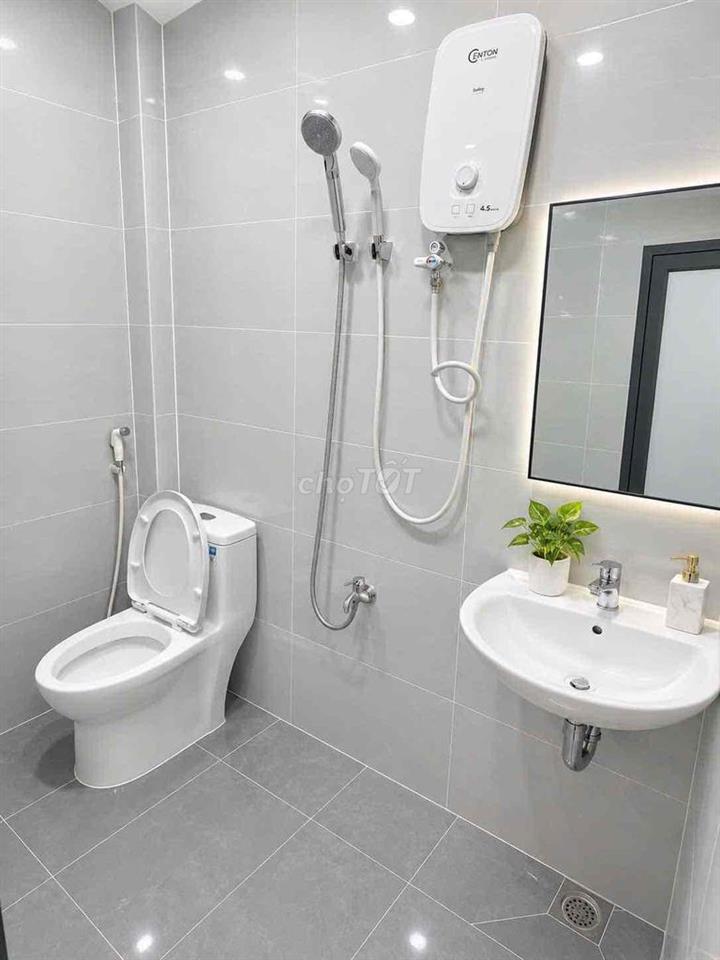 Quận 6 -3PN NHÀ MỚI XÂY 13TRIỆU