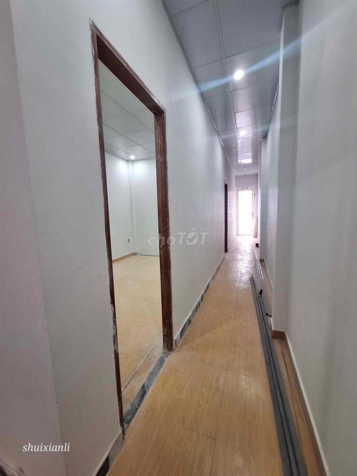 CHO THUÊ NHÀ MẶT TIỀN MỚI XÂY ĐƯỜNG SỐ 10 BÌNH TÂN