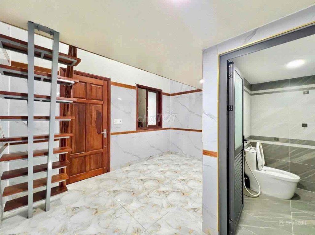 Siêu Phẩm Gần Ngã Tư Gò Mây , Qua ĐH Công Thương 7P Đi Xe
