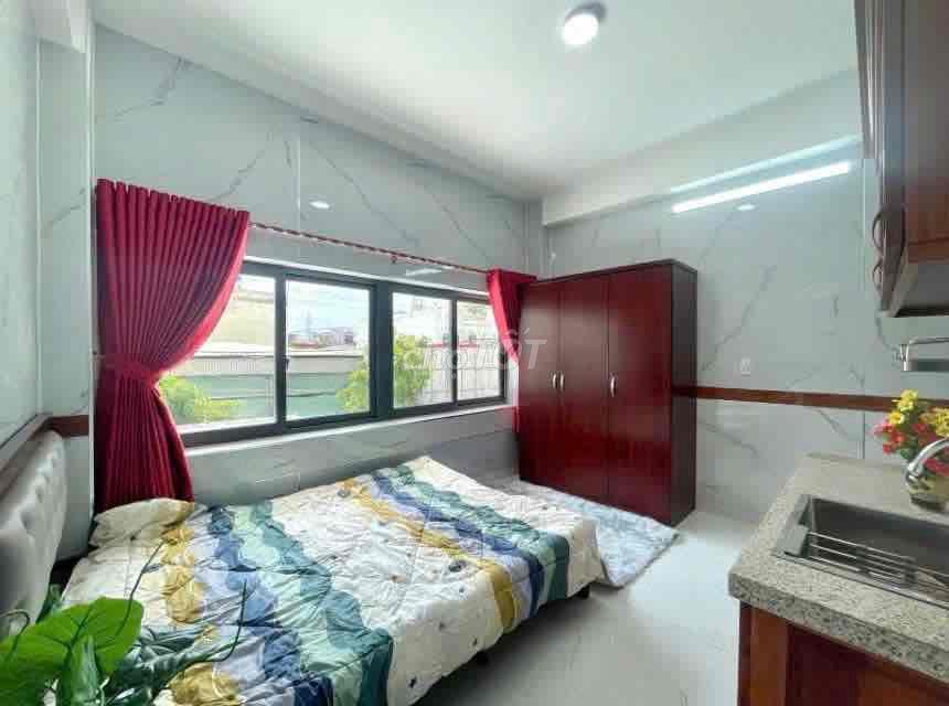 Siêu Phẩm Gần Ngã Tư Gò Mây, Qua ĐH Công Thương 7p Đi Xe