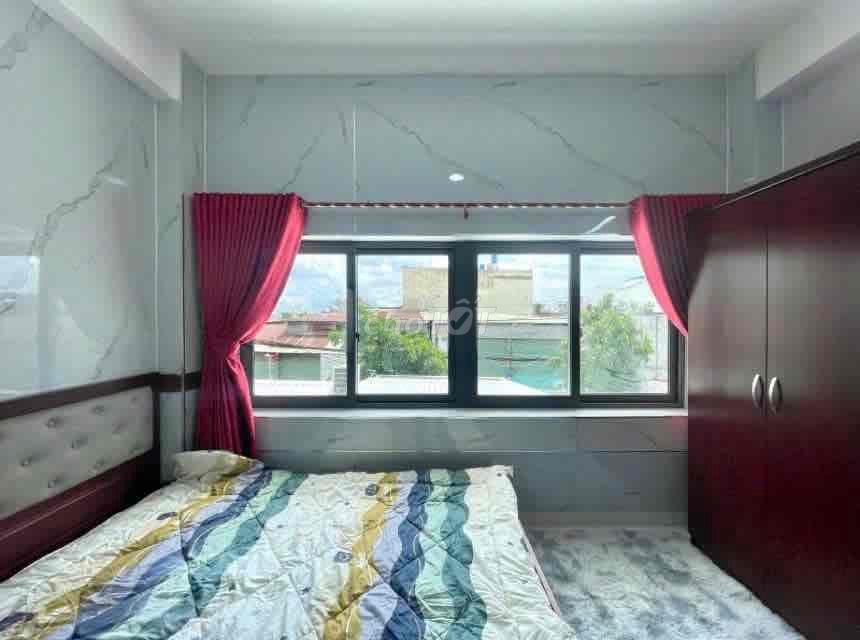 Siêu Phẩm Gần Ngã Tư Gò Mây, Qua ĐH Công Thương 7p Đi Xe