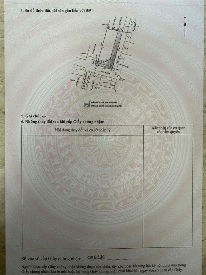 Bán nhà