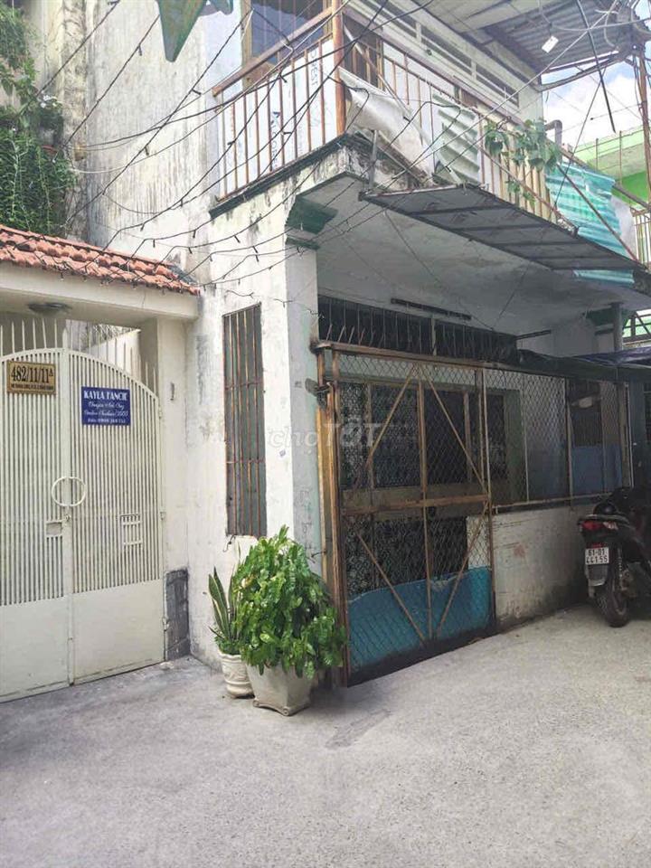 Bán nhà