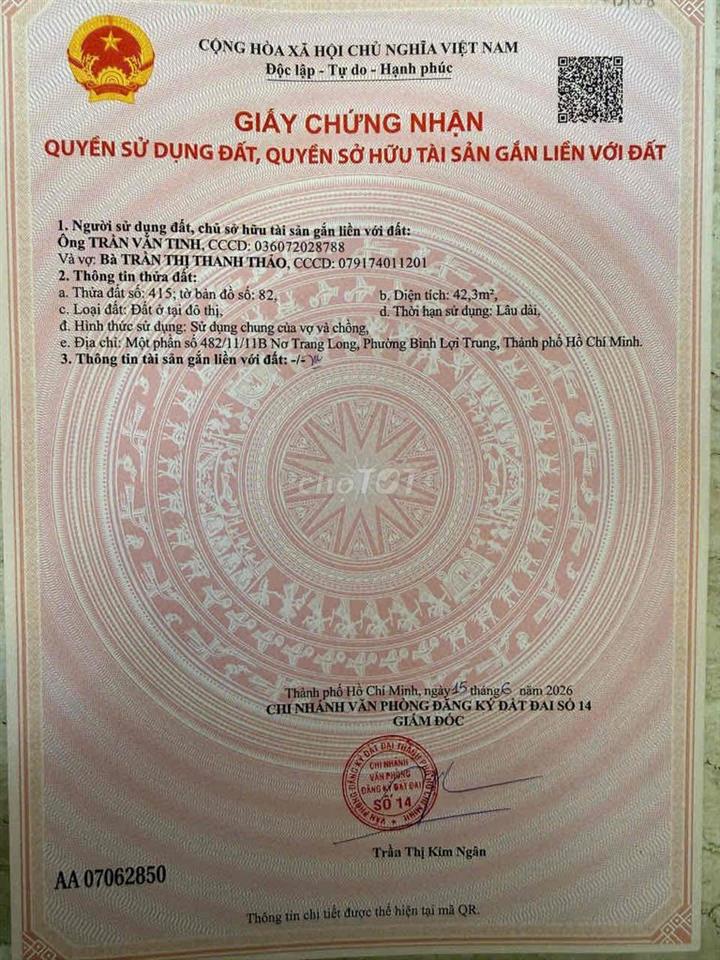 Bán nhà