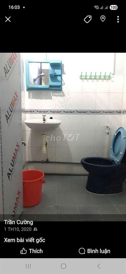 Phòng trọ gia đình sạch sẽ, an ninh